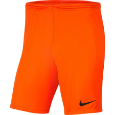 Nike Park III kötött férfi nadrágok, narancs, S férfi nadrág