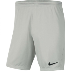 Nike Park III kötött férfi nadrágok, szürke, M