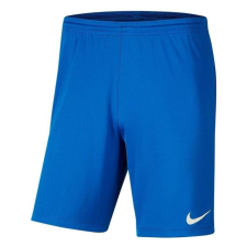 Nike Park III rövidnadrág kék - S férfi rövidnadrág