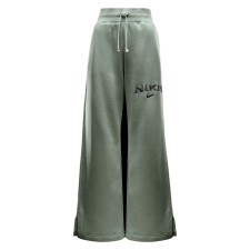 Nike Phnx Flc Hr Logo Pnt Wde FV7684370 női melegítőnadrág Vernil L női edzőruha
