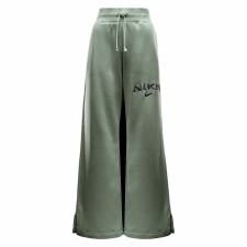 Nike Phnx Flc Hr Logo Pnt Wde FV7684370 női melegítőnadrág Vernil M női edzőruha