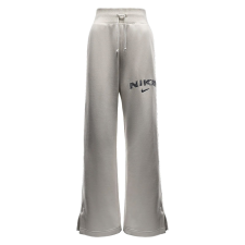 Nike Phnx Flc Hr Logo Pnt Wde Melegítőnadrág FV7684104 Női Bézs L női edzőruha