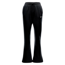 Nike Phnx Flc Mr Flare Pnt melegítőnadrág FV7494010 női fekete M női edzőruha
