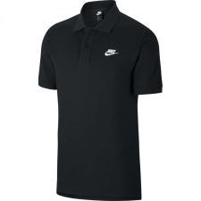 Nike Polo Matchup férfi póló, fekete, S férfi póló