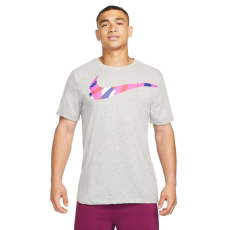 Nike Poló Nike M Nk Df Póló Sc DM5662063 Férfi Gri L