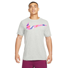 Nike Poló Nike M Nk Df Póló Sc DM5662063 Férfi Gri XL férfi póló