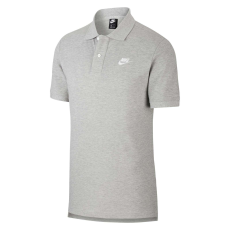 Nike Poló Nike M Nsw Ce Polo Matchup Pq CJ4456063 Férfi szürke S