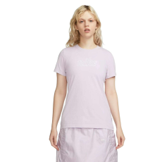Nike Poló Nike W NSW póló icn clsh DR8977530 női lila m