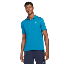 Nike Poló póló Nike M Nkct száraz póló CW6849301 Férfi Kék S férfi póló