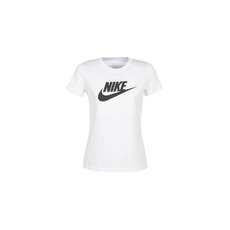 Nike Rövid ujjú pólók NIKE SPORTSWEAR Fehér EU XS