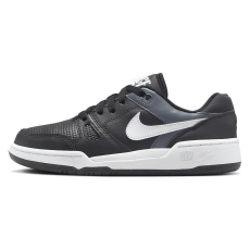 Nike Sportcipő Nike Full Force Lo Bg FV5929001 Gyermek fekete 38.5