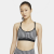 Nike Sportmelltartó Nike Dri-FIT Indy Icon Clash Women's Light-Support Padded T-Back Sports Bra női