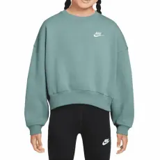  Nike Sportswear Club Essentials Junior Lány Pulóver