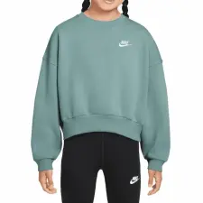  Nike Sportswear Club Essentials Junior Lány Pulóver gyerek pulóver, kardigán