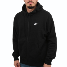 Nike Sportswear Club Fleece Férfi Cipzáras Kapucnis Pulóver férfi pulóver, kardigán