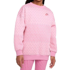  Nike Sportswear Club Fleece  Lány Pulóver