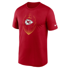 Nike ss legend nfl tee póló férfi piros l férfi póló