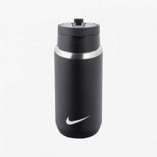Nike ss recharge straw bottle 12oz kulacs unisex fekete one kulacs, kulacstartó