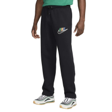 Nike Strandnadrág Nike Club Bb Oh Pnt Ftura Blck FZ0775010 Férfi Fekete S férfi edzőruha