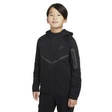 Nike Tech Fleece Fz - PD kapucnis pulóver HV5867010 gyerek fekete S gyerek pulóver, kardigán