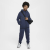 Nike Tech Fleece Fz - PD kapucnis pulóver HV5867473 Gyerek Sötétkék M