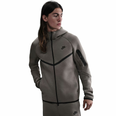 Nike Tech Fleece Fz Wr kapucnis pulóver HV0949289 férfi bézs XXL