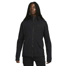 Nike Tech Fz Lghtwht DX0822010 Férfi kapucnis pulóver fekete XL férfi pulóver, kardigán