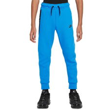 Nike Tech polár nadrág melegítőnadrág FD3287435 gyerekeknek kék XS