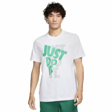 Nike Tee 12mo Jdi Sp25 póló HJ0554100 férfi fehér L
