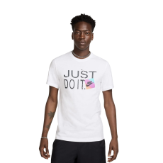 Nike Tee 6mo Jdi Sp25 póló HJ0563100 férfi fehér XXL