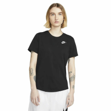 Nike Tee Club DX7902010 női póló fekete L női póló