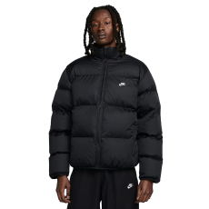 Nike TF Club Puffer Jkt FB7368010 Férfi Kabát Fekete XL