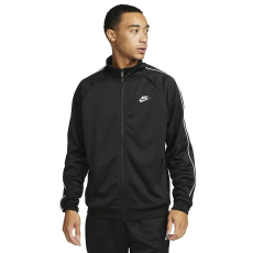 Nike Tréningruha blúz Nike M Nk Club Pk Fz Jkt DX0670010 Férfi Fekete L