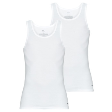 Nike Trikók / Ujjatlan pólók COTTON TOP X2 Fehér EU S férfi póló
