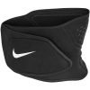 Nike Waist Wrap - fekete-fehér támasztóöv háthoz, XL méret