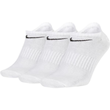 Nike Zokni Nike Everyday Lightweight Training No-Show Socks (3 Pairs) unisex férfi zokni