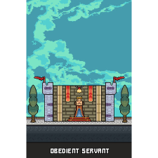 Nikita Morti Obedient Servant (PC - Steam elektronikus játék licensz) videójáték