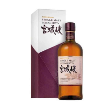 Nikka Miyagikyo Single Malt whisky 0,7l 45% DD DRS whisky