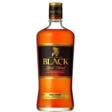  Nikka Whisky Black Rich Blend 0,7l whisky
