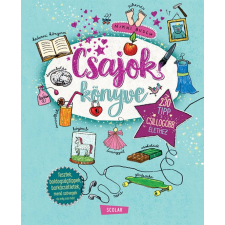 Nikki Busch Csajok könyve gyermek- és ifjúsági könyv