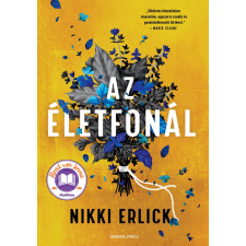 Nikki Erlick - Az életfonál regény