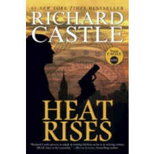  Nikki Heat - Heat Rises – Richard Castle idegen nyelvű könyv
