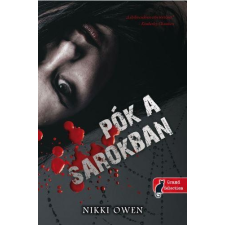 Nikki Owen OWEN, NIKKI - PÓK A SAROKBAN irodalom