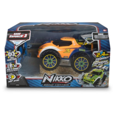 Nikko Nano VaporizR távirányítós autó - narancssárga autópálya és játékautó