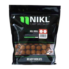  Nikl Carp Specialist - bojli Kill Krill 20mm 1kg (2093607) bojli, aroma