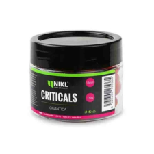 Nikl Carp Specialist - Criticals Gigantica Wafters bojli - 18mm - 150g (2035335) bojli, aroma