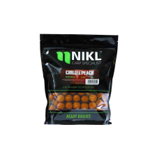 Nikl Carp Specialist - Ready Chilli Peach Bojli 250g 20mm bojli, aroma