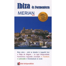Niklaus Schmid MERIAN LIVE! - IBIZA ÉS FORMENTERA utazás
