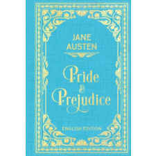 Nikol Verlag Pride and Prejudice | Jane Austen idegen nyelvű könyv