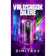 Nikolasz Dimitrov - Valóságok dílere regény